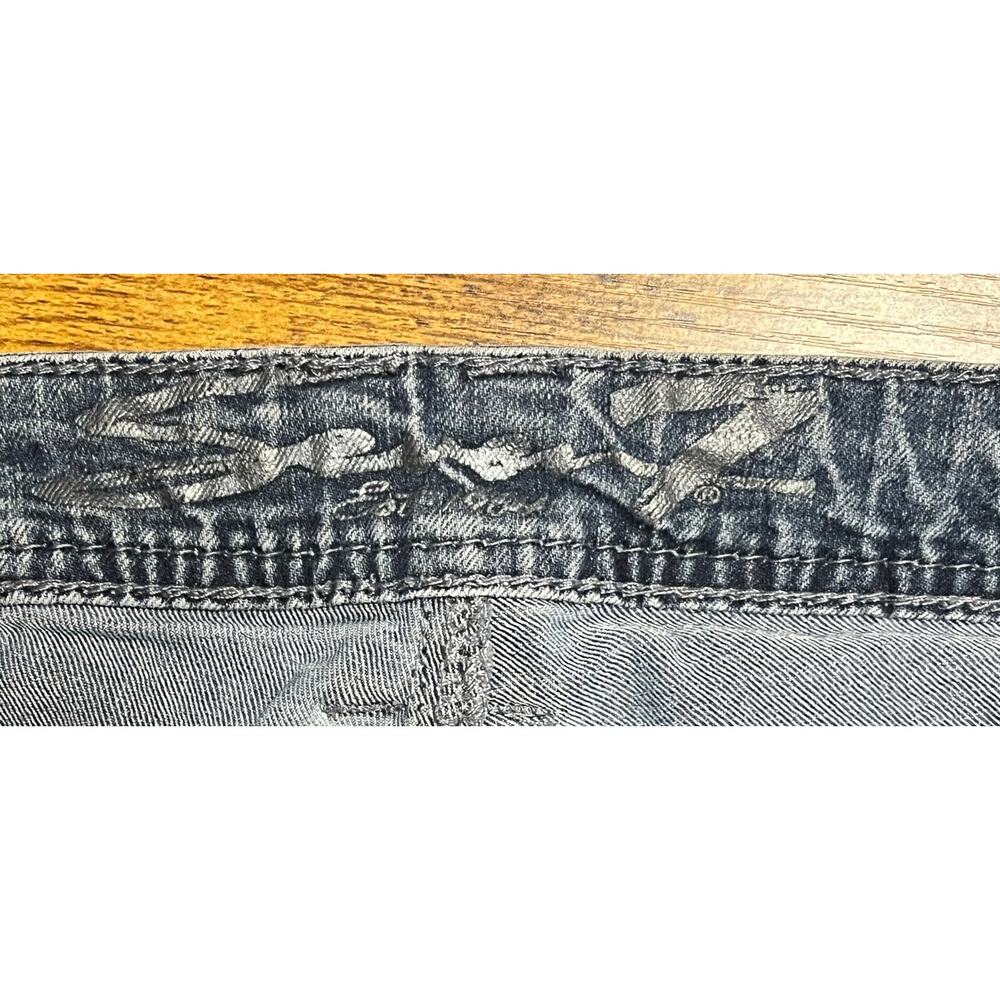 Seven 7 Jeans Womens 7 Jeans 10P Slim Straight Leg - Picture 9 of 14